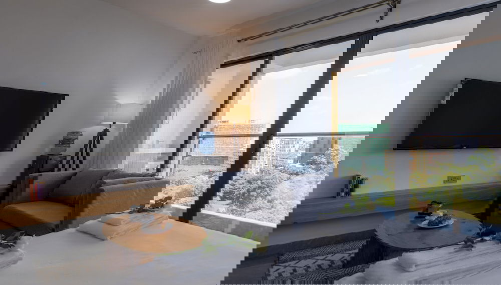 City Glow Studio by YourHost Nairobi - Foto 1, Habitación