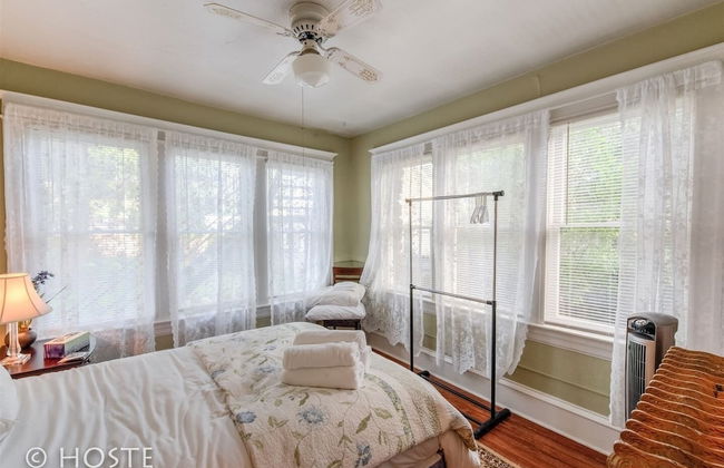 4brvictorian Mansionjust North of Downtown - Foto 5