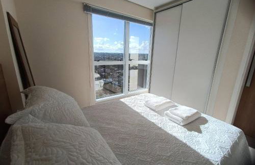 Apt Aconchegante Centro Civico Frente Shop Mueller - Foto 16