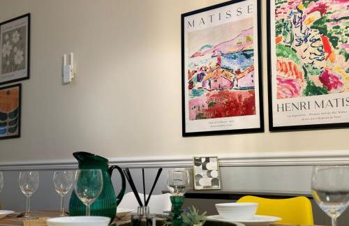 Large House for 21 - Nottingham City - Photo 30