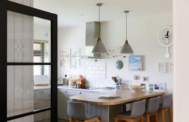 Pretty Coastal Home in Bosham Close to Water - Foto 69