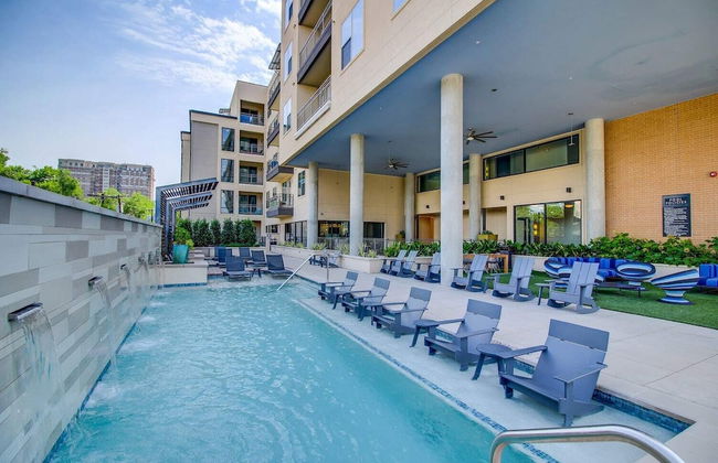 Corporate Suites at Knox Henderson Dallas - Foto 1