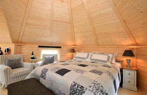 Seal Point Cabin - Luxury Glamping - Foto 7