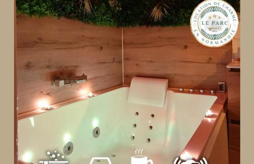 Le Parc, logement de charme avec SPA privatif - LE HAVRE - Foto 1