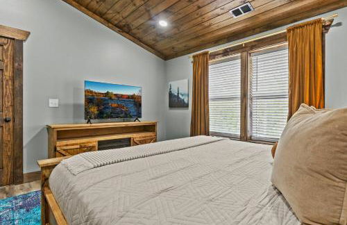 New/12 Guest /2 Hot Tubs/ 2 Kitchens/ 2 Firepits - Foto 64