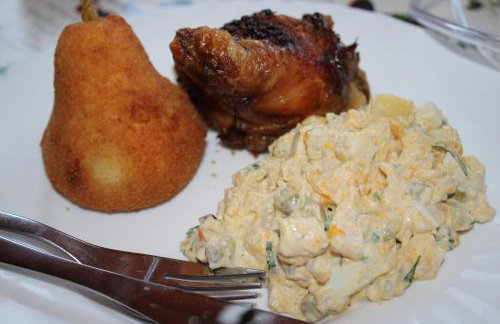 Gospodarstwo Agroturystyczne Agroletnica - Foto 43