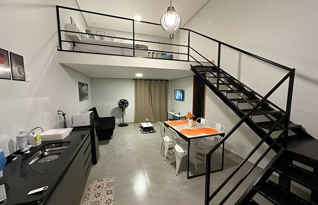 Loft do Braga - Foto 1