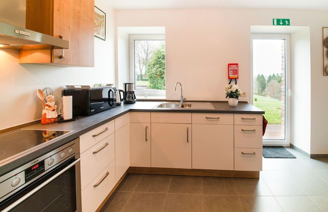 Holiday Home in Waimes With Garden - Photo 10