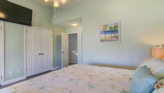 2B, Fore Shore! - Foto 3, Habitación