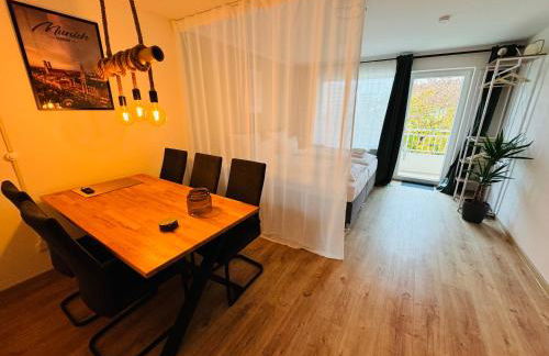 3BR stay close to Munich City & Airport - Foto 22