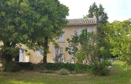 Mas des Mûriers - Foto 1