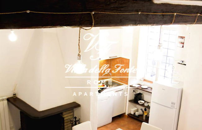 Villa della Fonte - Trastevere - Foto 36