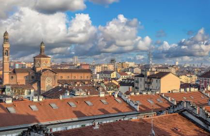 Brand new 1 bedroom apartments in Navigli area - Foto 3