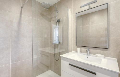 Bright apartment with terrace and sea view Le Lavandou - Foto 25