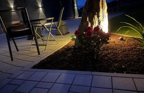 Skyview Suite Bad Dürrheim I Apartment nahe Solemar Therme I Parkplatz I kontaktloser Check-in - Photo 3