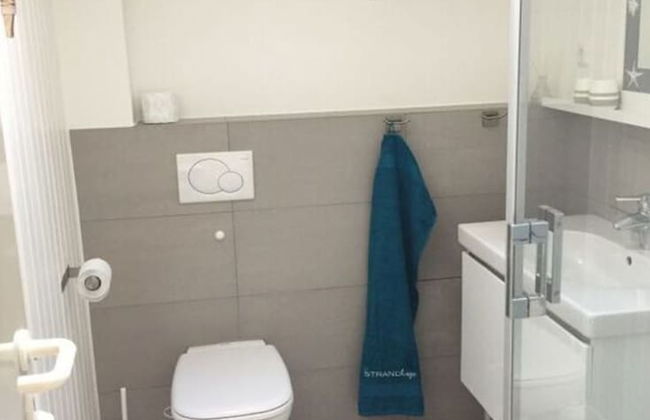 Holnis Beach Cabin Comfortable Vacation Home - Foto 8