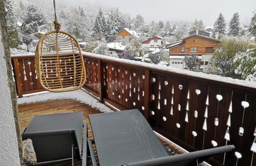 Chalet Hygge Saint Lary - gîtes de standing en coeur de village des Pyrénées - Foto 33