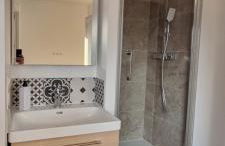 Chambres avec salle d'eau privative dans appartement partagé - Foto 9