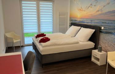 Barrierefreie Ferienwohnungen in der Nähe der Golf- und Freizeitanlage - Foto 32