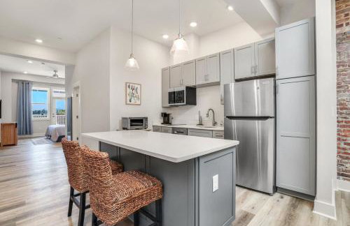 Pocahontas - Brand new condo in downtown Cape Charles! - Foto 11