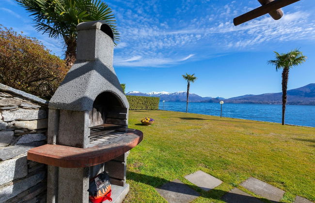 Blu Lake Apartment on Ghiffa Beach - Foto 15