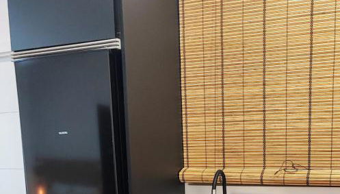 Apartamento Albariño 23 - Foto 5, stove, minibar