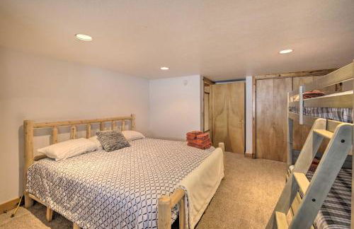 A-Frame Home with Breathtaking Views and Hot Tub! - Foto 26