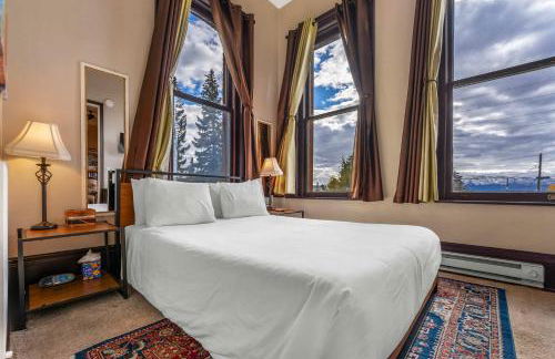 Historic Leadville Loft: Sauna Views - Foto 24