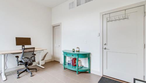 Steps to City Park Townhome with Rooftop Deck! - Foto 4