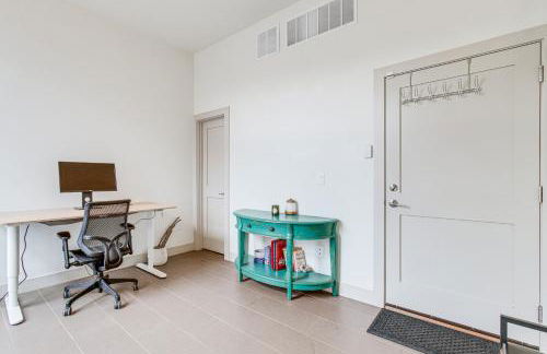 Steps to City Park Townhome with Rooftop Deck! - Foto 4