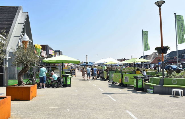 Holiday Home Callantsoog Near Beach - Foto 33