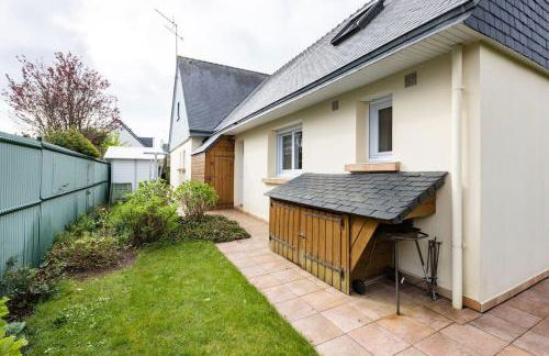 Évasion à Loctudy, charmante maison pour 4 personnes - Foto 24