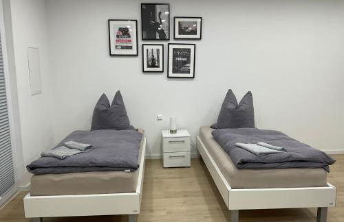 Deluxe Apartments Messe Flughafen - Photo 38