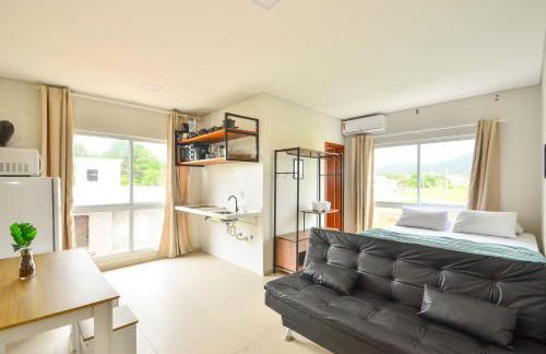 InHome: Estúdio Superior5, Praia do Campeche N1606 - Foto 1