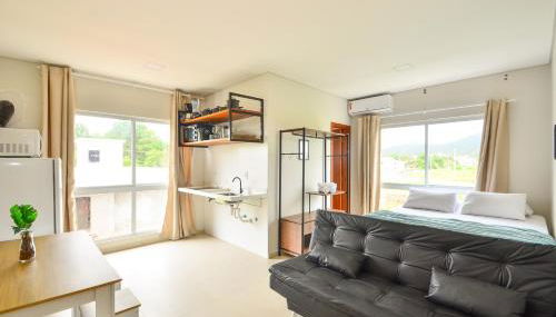 InHome: Estúdio Superior5, Praia do Campeche N1606 - Foto 1