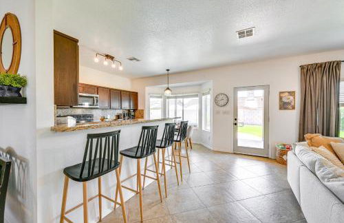 Pet-Friendly Yuma Home with Private Yard and Pool! - Foto 9