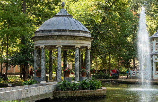 Visita guiada por el Jardín del Príncipe - Photo 1