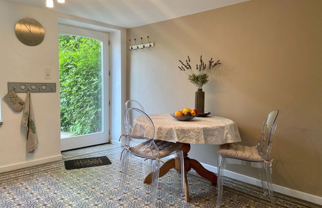 Stavelot Sauna & Garden Stay - Foto 21