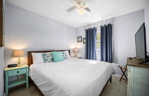 Canal Front Beach Home - Flagler Beach, Florida home - Foto 65