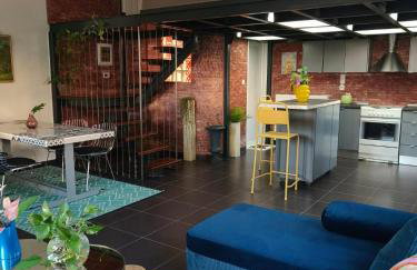 ColoR Living - loft & yard - Foto 14