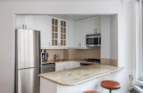 Kips Bay 1br w doorman wd gym nr hospital NYC-1402 - Foto 6