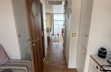 WOHLFÜHLBOOT Hausboot - Festlieger in der Marina Zaue am Schwielochsee - incl Stand Up Board - Foto 39