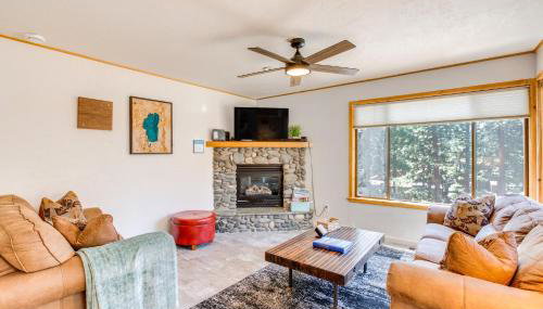 2 Mi to Heavenly Mtn Resort: Retreat w/ Sauna! - Foto 2