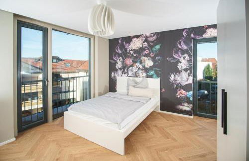 Luxuriöse Maisonette Oase mit Panoramablick - Foto 22