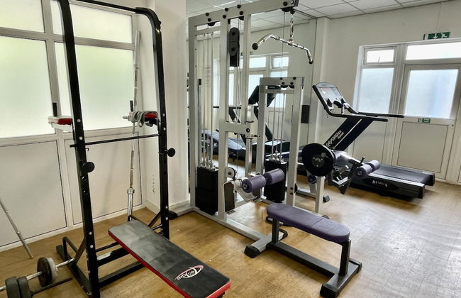 Manchester - 1 Bedroom - Sleeps 3 - Free Parking - Foto 20