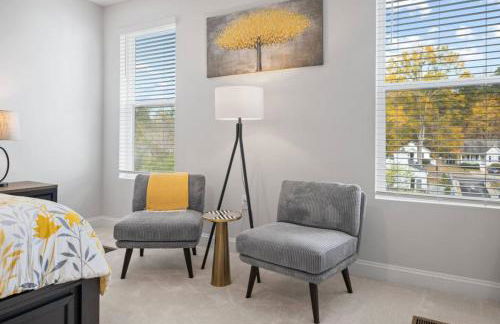 NEW Luxury Condo, Rooftop Terrace, EV Charger! - Foto 33