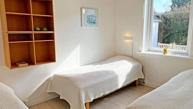 5 Person Holiday Home in Allinge - Foto 3, Habitación