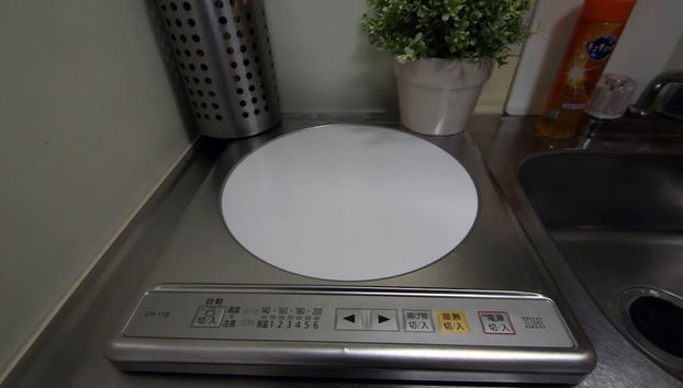 Exsaison Shirokita 308 - Foto 3, Cocina básica privada