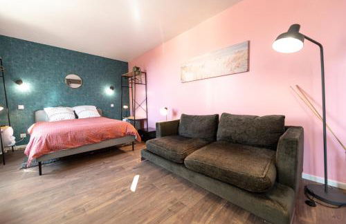 KASA LOUNGE - Climatisation - Au calme - Foto 11