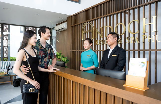 Andochine Resort & Spa Phu Quoc - Foto 3